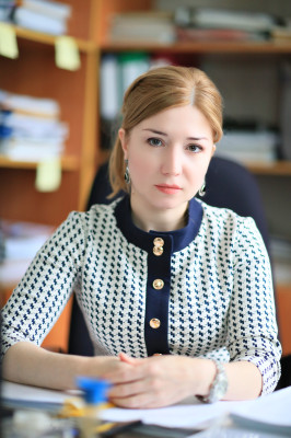 Утбанова Разият Курбановна